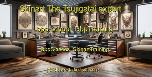 Skinart The Tsujigatai expert bbp school | BbpTraining | BbpClasses | SkinartTraining-Japan