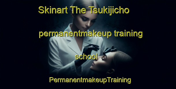 Skinart The Tsukijicho permanentmakeup training school | PermanentmakeupTraining | PermanentmakeupClasses | SkinartTraining-Japan