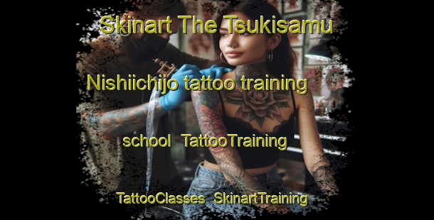 Skinart The Tsukisamu Nishiichijo tattoo training school | TattooTraining | TattooClasses | SkinartTraining-Japan