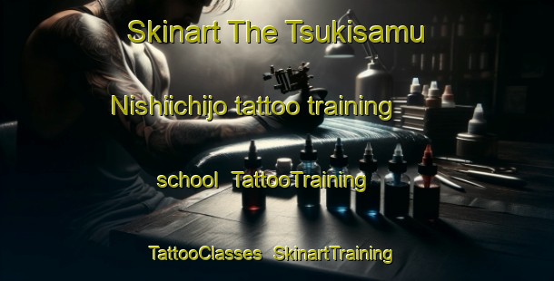 Skinart The Tsukisamu Nishiichijo tattoo training school | TattooTraining | TattooClasses | SkinartTraining-Japan