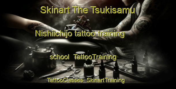 Skinart The Tsukisamu Nishiichijo tattoo training school | TattooTraining | TattooClasses | SkinartTraining-Japan
