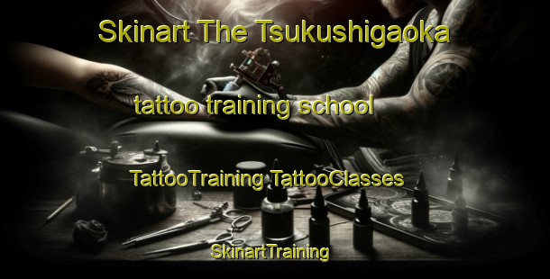 Skinart The Tsukushigaoka tattoo training school | #TattooTraining #TattooClasses #SkinartTraining-Japan