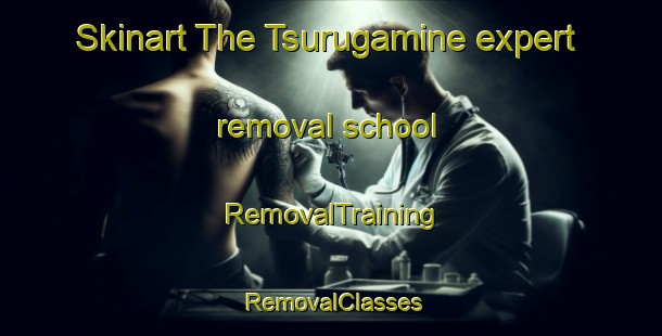 Skinart The Tsurugamine expert removal school | RemovalTraining | RemovalClasses | SkinartTraining-Japan