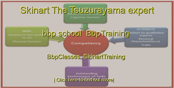 Skinart The Tsuzurayama expert bbp school | BbpTraining | BbpClasses | SkinartTraining-Japan