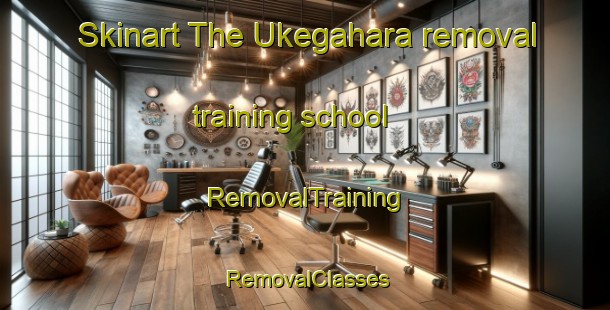 Skinart The Ukegahara removal training school | RemovalTraining | RemovalClasses | SkinartTraining-Japan