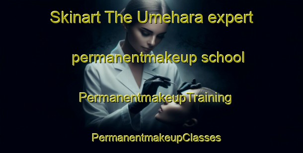 Skinart The Umehara expert permanentmakeup school | PermanentmakeupTraining | PermanentmakeupClasses | SkinartTraining-Japan