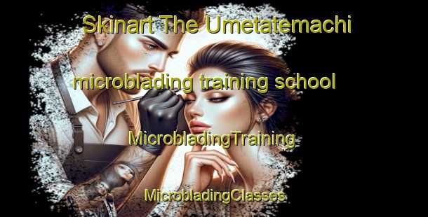 Skinart The Umetatemachi microblading training school | #MicrobladingTraining #MicrobladingClasses #SkinartTraining-Japan