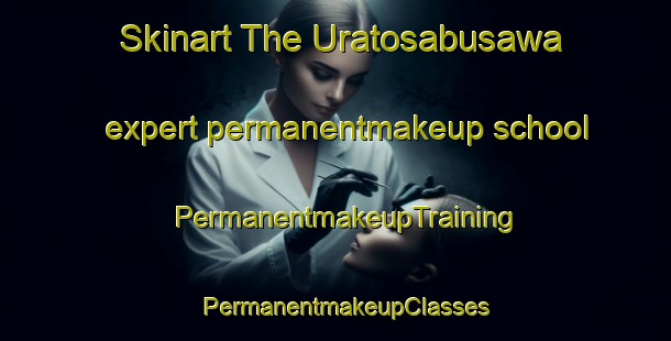Skinart The Uratosabusawa expert permanentmakeup school | PermanentmakeupTraining | PermanentmakeupClasses | SkinartTraining-Japan