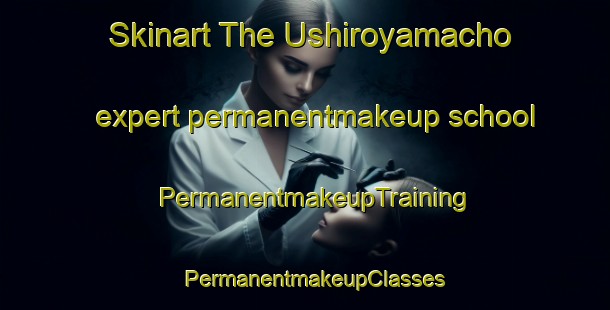 Skinart The Ushiroyamacho expert permanentmakeup school | PermanentmakeupTraining | PermanentmakeupClasses | SkinartTraining-Japan