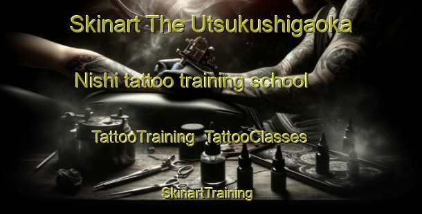 Skinart The Utsukushigaoka Nishi tattoo training school | TattooTraining | TattooClasses | SkinartTraining-Japan