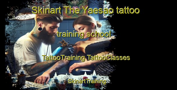 Skinart The Yaesao tattoo training school | #TattooTraining #TattooClasses #SkinartTraining-Japan