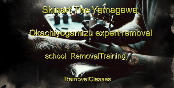 Skinart The Yamagawa Okachiyogamizu expert removal school | RemovalTraining | RemovalClasses | SkinartTraining-Japan