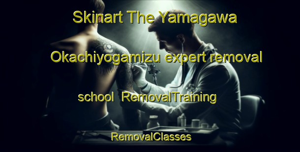 Skinart The Yamagawa Okachiyogamizu expert removal school | RemovalTraining | RemovalClasses | SkinartTraining-Japan