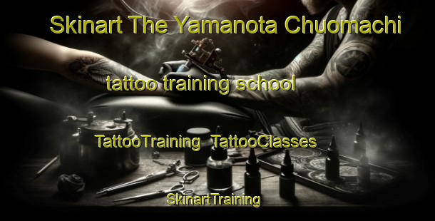 Skinart The Yamanota Chuomachi tattoo training school | TattooTraining | TattooClasses | SkinartTraining-Japan
