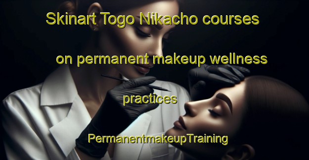 Skinart Togo Nikacho courses on permanent makeup wellness practices | PermanentmakeupTraining | PermanentmakeupClasses | SkinartTraining-Japan