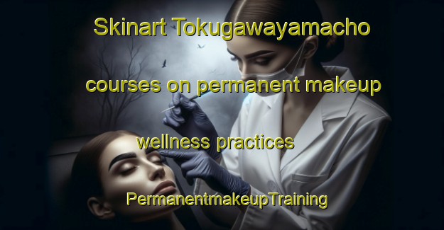 Skinart Tokugawayamacho courses on permanent makeup wellness practices | PermanentmakeupTraining | PermanentmakeupClasses | SkinartTraining-Japan