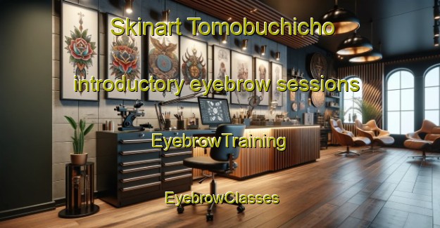 Skinart Tomobuchicho introductory eyebrow sessions | EyebrowTraining | EyebrowClasses | SkinartTraining-Japan