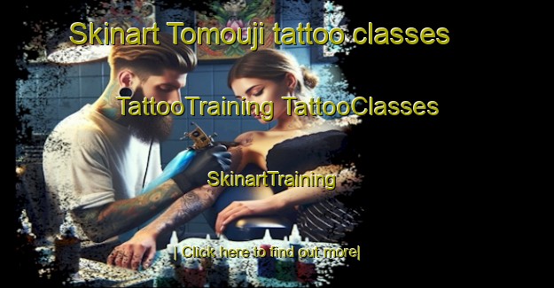 Skinart Tomouji tattoo classes | #TattooTraining #TattooClasses #SkinartTraining-Japan