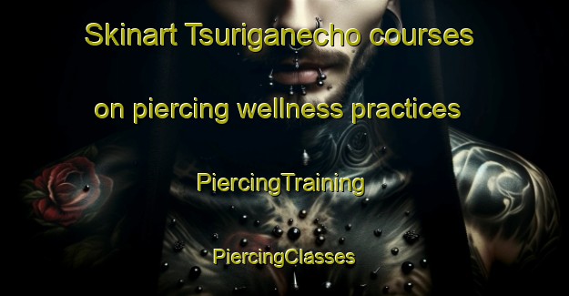 Skinart Tsuriganecho courses on piercing wellness practices | #PiercingTraining #PiercingClasses #SkinartTraining-Japan