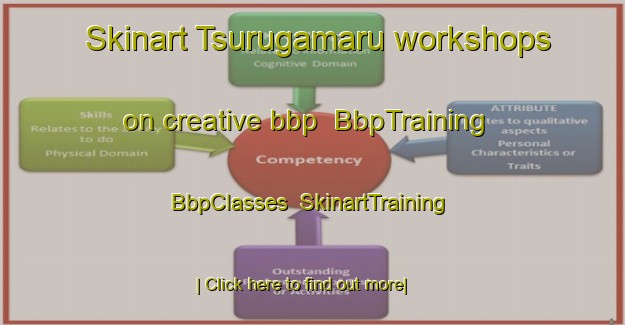 Skinart Tsurugamaru workshops on creative bbp | BbpTraining | BbpClasses | SkinartTraining-Japan