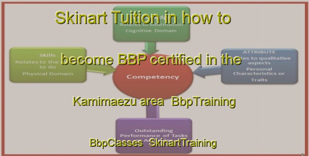 Skinart Tuition in how to become BBP certified in the Kamimaezu area | BbpTraining | BbpClasses | SkinartTraining-Japan