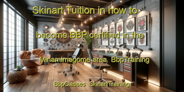 Skinart Tuition in how to become BBP certified in the Minamimagome area | BbpTraining | BbpClasses | SkinartTraining-Japan