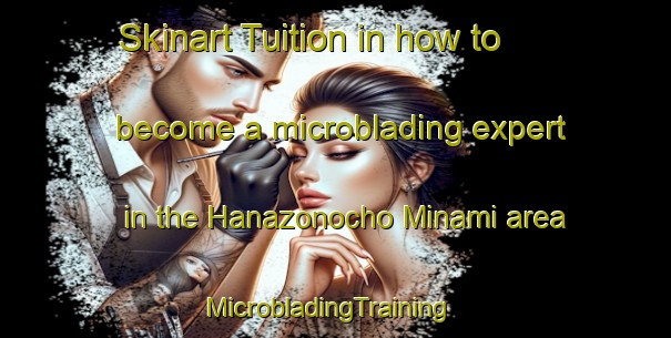 Skinart Tuition in how to become a microblading expert in the Hanazonocho Minami area | MicrobladingTraining | MicrobladingClasses | SkinartTraining-Japan