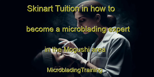 Skinart Tuition in how to become a microblading expert in the Mogushi area | MicrobladingTraining | MicrobladingClasses | SkinartTraining-Japan