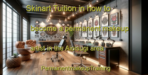 Skinart Tuition in how to become a permanent makeup artist in the Aioisugi area | PermanentmakeupTraining | PermanentmakeupClasses | SkinartTraining-Japan