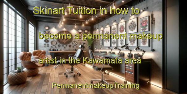 Skinart Tuition in how to become a permanent makeup artist in the Kawamata area | PermanentmakeupTraining | PermanentmakeupClasses | SkinartTraining-Japan