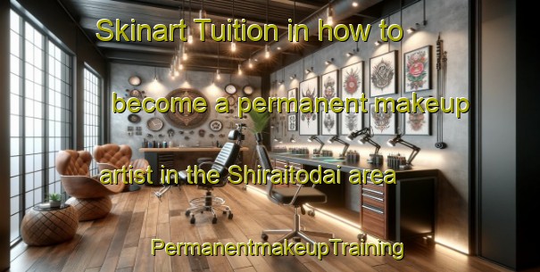 Skinart Tuition in how to become a permanent makeup artist in the Shiraitodai area | PermanentmakeupTraining | PermanentmakeupClasses | SkinartTraining-Japan