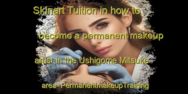 Skinart Tuition in how to become a permanent makeup artist in the Ushigome Mitsuke area | PermanentmakeupTraining | PermanentmakeupClasses | SkinartTraining-Japan