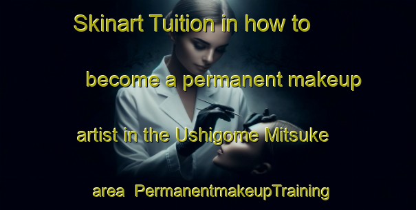 Skinart Tuition in how to become a permanent makeup artist in the Ushigome Mitsuke area | PermanentmakeupTraining | PermanentmakeupClasses | SkinartTraining-Japan
