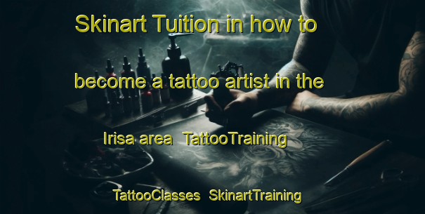 Skinart Tuition in how to become a tattoo artist in the Irisa area | TattooTraining | TattooClasses | SkinartTraining-Japan