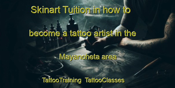 Skinart Tuition in how to become a tattoo artist in the Mayanoheta area | TattooTraining | TattooClasses | SkinartTraining-Japan