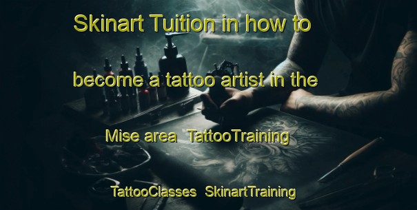 Skinart Tuition in how to become a tattoo artist in the Mise area | TattooTraining | TattooClasses | SkinartTraining-Japan