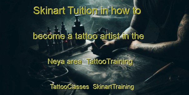 Skinart Tuition in how to become a tattoo artist in the Neya area | TattooTraining | TattooClasses | SkinartTraining-Japan