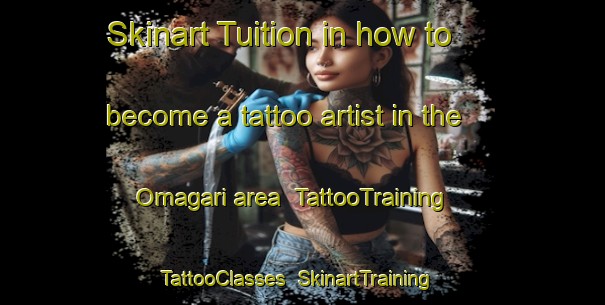 Skinart Tuition in how to become a tattoo artist in the Omagari area | TattooTraining | TattooClasses | SkinartTraining-Japan