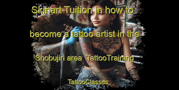 Skinart Tuition in how to become a tattoo artist in the Shobujiri area | TattooTraining | TattooClasses | SkinartTraining-Japan