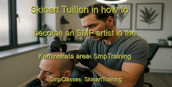 Skinart Tuition in how to become an SMP artist in the Kaminekata area | SmpTraining | SmpClasses | SkinartTraining-Japan