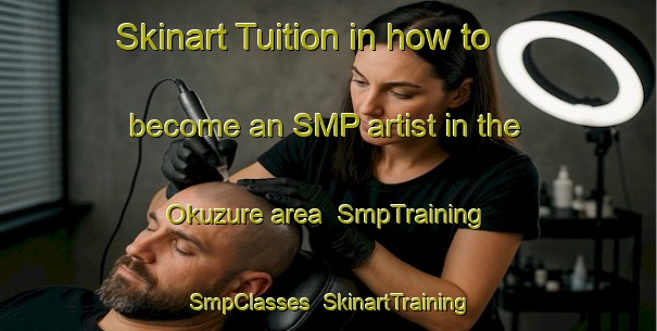 Skinart Tuition in how to become an SMP artist in the Okuzure area | SmpTraining | SmpClasses | SkinartTraining-Japan