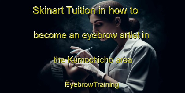 Skinart Tuition in how to become an eyebrow artist in the Kumochicho area | EyebrowTraining | EyebrowClasses | SkinartTraining-Japan