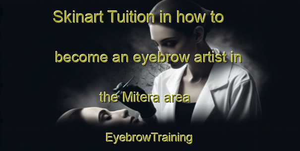 Skinart Tuition in how to become an eyebrow artist in the Mitera area | EyebrowTraining | EyebrowClasses | SkinartTraining-Japan