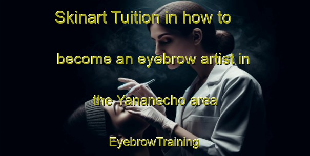 Skinart Tuition in how to become an eyebrow artist in the Yananecho area | EyebrowTraining | EyebrowClasses | SkinartTraining-Japan