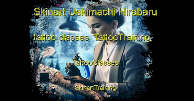 Skinart Uekimachi Hirabaru tattoo classes | TattooTraining | TattooClasses | SkinartTraining-Japan