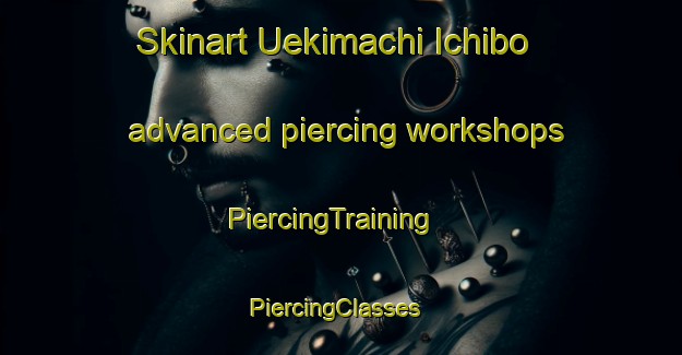 Skinart Uekimachi Ichibo advanced piercing workshops | PiercingTraining | PiercingClasses | SkinartTraining-Japan