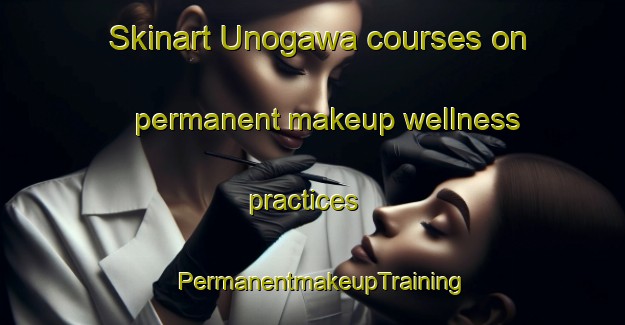 Skinart Unogawa courses on permanent makeup wellness practices | PermanentmakeupTraining | PermanentmakeupClasses | SkinartTraining-Japan