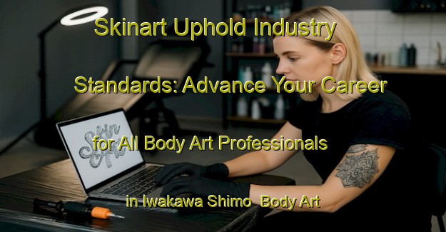 Skinart Uphold Industry Standards: Advance Your Career for All Body Art Professionals in Iwakawa Shimo | Body Art Qualification Authority | BAQA-Japan