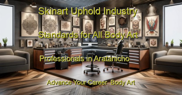 Skinart Uphold Industry Standards for All Body Art Professionals in Aratanicho - Advance Your Career | Body Art Qualification Authority | BAQA-Japan