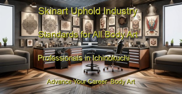 Skinart Uphold Industry Standards for All Body Art Professionals in Ichinokuchi - Advance Your Career | Body Art Qualification Authority | BAQA-Japan